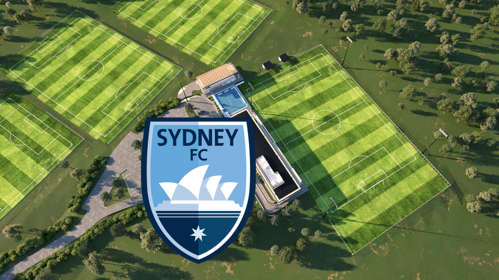 Sydney FC trains united, but plays matches divided