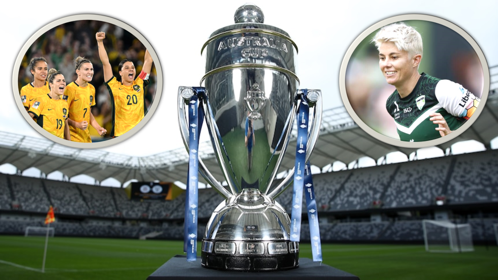 Fans in the dark about Women’s Australia Cup – despite WWC legacy commitment