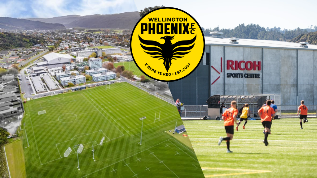 Wellington Phoenix Facilities are fit for purpose, but fragmented